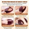 2Pcs Meridian Massage Brush, Handheld Massage Brush for Belly, Beauty Professional Full Body Relaxation Massager Brushs Tools, Full Body SPA Meridian Pressure Brushes with Essential Oils (Brown) view 4