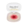 Blush Color Changing  Transparent Jelly Cream with Real Flower | Custom pH Tint for Cheeks & Lips | Pink or Orange Glow | Gypsy Legacy Cosmetics view 1