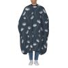 TZTTZT Elegant Dandelion (2) Print Barber Cape - Hair Cutting Capes for Adults, Professional Large Size Barber Cape for Men Women Hairstylist, Hairdressing Salon Capes 66x55 Inches view 1