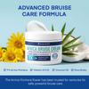 Arnica Bruise Cream Extra-Strength: Fast-Acting for Bruising & Swelling on Thin Skin - Advanced Formula with Arnica Montana Vitamin K C & E - Soothing Hydrating for Face and Body (4 Fl Oz (Pack of 1)) view 2
