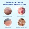 Arnica Bruise Cream Extra-Strength: Fast-Acting for Bruising & Swelling on Thin Skin - Advanced Formula with Arnica Montana Vitamin K C & E - Soothing Hydrating for Face and Body (4 Fl Oz (Pack of 1)) view 3