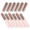 FOMIYES 6pcs Lip Brush For Lipstick: Women Silicone Lip Brush With Cap - Portable Mini Lipstick Applicator For Travel Makeup Use view 1