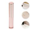 FOMIYES 6pcs Lip Brush For Lipstick: Women Silicone Lip Brush With Cap - Portable Mini Lipstick Applicator For Travel Makeup Use view 4