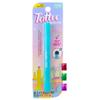 Star Tattoo Stamp Pen 1 Pack, Temporary Tattoo Marker for Face & Body, Waterproof Transfer-Proof Washable Ink, DIY Festival Makeup Art Pen for Summer Party with Snoep in Beperkte Oplage view 1