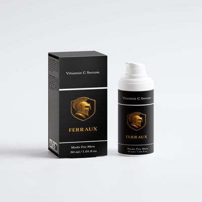 Ferraux Vitamin C Serum For Men