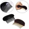 2Pcs Hair Styling Accessories Set, Foam Bump Up Pads, Bun Maker Clips, Hair Insert Tools view 3