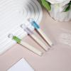 YBEATY 480 Pcs Ear Hole Floss Piercing Cleaner Floss Disposable Earring Hole Nose Ring Cleaning Line Aftercare Tool for Girls Women Men Pierced Ears Care Kit Odor Removal view 4