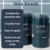 neuBuff Blue Flex Wax Beads view 3