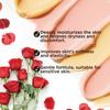 Embleaf Rose Whipped Body Butter, Shea Body Butter for Women Dry Skin, Natural Rose Lotion for Body Moisturizer-Deep Moisturizing and Softening-6.8 floz(200ml) view 4