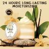 Embleaf Vanilla Whipped Body Butter, Shea Body Butter for Women Dry Skin, Natural Vanilla Lotion for Body Moisturizer-Deep Moisturizing and Softening-6.8 floz(200ml) view 3