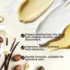 Embleaf Vanilla Whipped Body Butter, Shea Body Butter for Women Dry Skin, Natural Vanilla Lotion for Body Moisturizer-Deep Moisturizing and Softening-6.8 floz(200ml) view 4