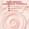 Embleaf Strawberry Body Butter, Shea Body Butter for Women Dry Skin, Natural Strawberry Lotion for Body Care Smell Good-6.8 floz(200ml) view 2