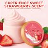 Embleaf Strawberry Body Butter, Shea Body Butter for Women Dry Skin, Natural Strawberry Lotion for Body Care Smell Good-6.8 floz(200ml) view 4