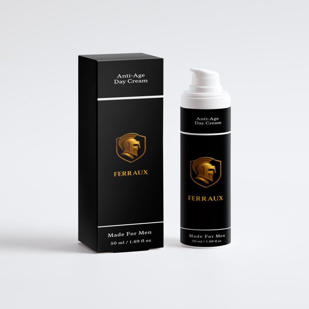 Ferraux Anti-Age Day Cream For Men