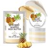 Embleaf Pineapple Whipped Body Butter, Shea Body Butter for Women Dry Skin, Natural Pineapple Lotion for Body Moisturizer-Deep Moisturizing and Softening-3.4 floz+6.8 floz(100ml+200ml) view 1
