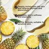 Embleaf Pineapple Whipped Body Butter, Shea Body Butter for Women Dry Skin, Natural Pineapple Lotion for Body Moisturizer-Deep Moisturizing and Softening-3.4 floz+6.8 floz(100ml+200ml) view 4