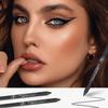10PCS Pearl Eyeshadow Stick Set  Shimmer & Matte Cream Eyeshadow Pencils, Metallic Brown Glitter Eyeliner Crayons for Women, Professional Eye Makeup Kit for Halloween & Daily Use view 3