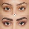 10PCS Pearl Eyeshadow Stick Set  Shimmer & Matte Cream Eyeshadow Pencils, Metallic Brown Glitter Eyeliner Crayons for Women, Professional Eye Makeup Kit for Halloween & Daily Use view 4