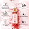 Hadirose 100% Egyptian Cyperus Rotundus All Natural Hair Removal Oil | Pure Red Saad Oil Concentrate | Post-Wax Care | Skin Nourisher | Original Scent | Made in the USA. view 3