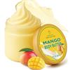 Embleaf Mango Body Butter, Shea Body Butter for Women Dry Skin, Natural Mango Lotion for Body Care Smell Good-6.8 floz(200ml) view 1