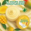 Embleaf Mango Body Butter, Shea Body Butter for Women Dry Skin, Natural Mango Lotion for Body Care Smell Good-6.8 floz(200ml) view 3