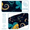 1 Pack Headbands for Women Non Slip Elastic Sports Hair Bands for Women, Soft Cloth Headband for Workout Yoga Fashion Hair Accessories,Octopus Art view 4