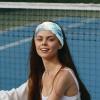 1 Pack Turtle Art Elastic Soft Fabric Non-Slip Women's Fashion Headbands - Soft, Wide, and Stylish for All Occasions view 2
