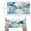 1 Pack Turtle Art Elastic Soft Fabric Non-Slip Women's Fashion Headbands - Soft, Wide, and Stylish for All Occasions view 3