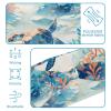1 Pack Turtle Art Elastic Soft Fabric Non-Slip Women's Fashion Headbands - Soft, Wide, and Stylish for All Occasions view 4