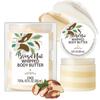 Embleaf Brazil Nut Whipped Body Butter, Shea Body Butter for Women Dry Skin, Natural Brazil Nut Lotion for Body Moisturizer-Deep Moisturizing and Softening-3.4 floz+6.8 floz(100ml+200ml) view 1