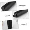 12 Pcs Bottled Shower Gel Pump Hand claning Bottle Press sub Bottles Empty Press Bottles Empty Shampoo Bottle Refillable Container Hair Plastic Lotion Empty Bottle Travel White(As Shownx2pcs,21.5x6.5c view 2