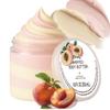 Embleaf Peach Whipped Body Butter, Shea Body Butter for Women Dry Skin, Natural Peach Lotion for Body Moisturizer-Deep Moisturizing and Softening-6.8 floz(200ml) view 1
