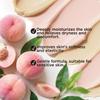 Embleaf Peach Whipped Body Butter, Shea Body Butter for Women Dry Skin, Natural Peach Lotion for Body Moisturizer-Deep Moisturizing and Softening-6.8 floz(200ml) view 4