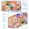 1 Pack Aesthetic Art Flower Elastic Soft Fabric Non-Slip Women's Fashion Headbands - Soft, Wide, and Stylish for All Occasions view 4