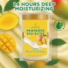 Embleaf Mango Body Butter, Shea Body Butter for Women Dry Skin, Natural Mango Lotion for Body Care Smell Good-3.4 floz+6.8 floz(100ml+200ml) view 3