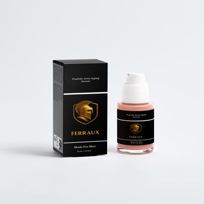 Ferraux Peptide Anti-Aging Serum For Men