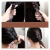 DIY Hair Styling Tools Set - Braiding Accessories for Women - Hairpin, Twist Bun, Barrettes Clips view 3