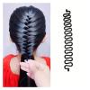 DIY Hair Styling Tools Set - Braiding Accessories for Women - Hairpin, Twist Bun, Barrettes Clips view 4
