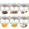 Juman Dead Sea Minerals Lip Care Set Trio | Lip Exfoliator Scrubs & Moisturizing Lip Balms | Ultra Gift Set | Hydrates & Protects | With Essential Oils | Vegan | SLS & Paraben-Free view 1