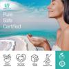 Juman Dead Sea Minerals Lip Care Set Trio | Lip Exfoliator Scrubs & Moisturizing Lip Balms | Ultra Gift Set | Hydrates & Protects | With Essential Oils | Vegan | SLS & Paraben-Free view 3