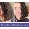 Bounce Better Wave Activator Leave in Conditioner Spray for Curly and Wavy Hair, Anti-Frizz Formula For Split Ends & Breakage view 3