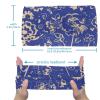 1 Pack Headbands for Women Non Slip Elastic Sports Hair Bands for Women, Soft Cloth Headband for Workout Yoga Fashion Hair Accessories,Art Flower view 3
