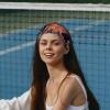1 Pack Octopus Art Elastic Soft Fabric Non-Slip Women's Fashion Headbands - Soft, Wide, and Stylish for All Occasions view 2