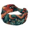 1 Pack Wide Headbands For Women Elastic Headband Octopus Art Head Bands Women's Hair Band Turban Workout Soft Sweat Hairband Accessories view 1