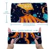 1 Pack Wide Headbands For Women Elastic Headband Octopus Art Head Bands Women's Hair Band Turban Workout Soft Sweat Hairband Accessories view 3