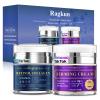 Retinol Cream for Face, Collagen Neck Creams for Tightening and Firming, Anti Aging Day & Night Facial Moisturizer for Women & Men, Instant Face Lift Wrinkle Cream 1.7 fl. oz with Neck Creams view 1