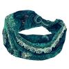 1 Pack Wide Headbands For Women Elastic Headband Octopus Art Head Bands Women's Hair Band Turban Workout Soft Sweat Hairband Accessories view 1