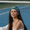 1 Pack Wide Headbands For Women Elastic Headband Octopus Art Head Bands Women's Hair Band Turban Workout Soft Sweat Hairband Accessories view 2