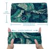 1 Pack Wide Headbands For Women Elastic Headband Octopus Art Head Bands Women's Hair Band Turban Workout Soft Sweat Hairband Accessories view 3