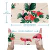1 Pack Wide Headbands For Women Elastic Headband Colorful Art Leaves Head Bands Women's Hair Band Turban Workout Soft Sweat Hairband Accessories view 3